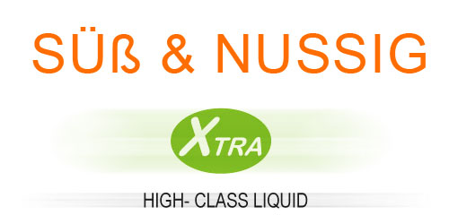 <b>Xtra</b> e-Liquid Süss