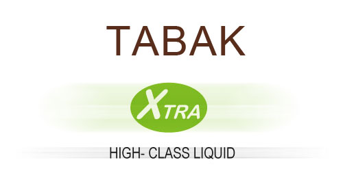 <b>Xtra</b> e-Liquid Tabak