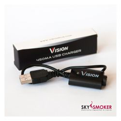 Vision eGo USB-Ladegerät
