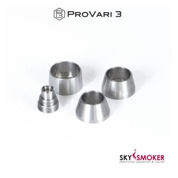 ProVari P3 Ego Adapter Set