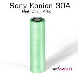 Sony Konion US18650VTC4, 2100mAh, 30A