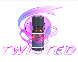 Aroma Twisted Flavors Creamy Strawberry (10ml)