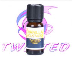 Aroma Twisted Flavors Vanille Custard (50ml)