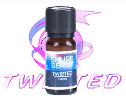 Aroma Twisted Flavors Smurfberry (50ml)