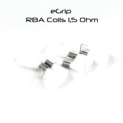 5er Pack eGrip RBA Coil
