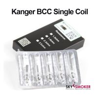 5er Pack Kanger BCC - Verdampferköpfe