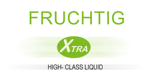 Xtra e-Liquid Frucht