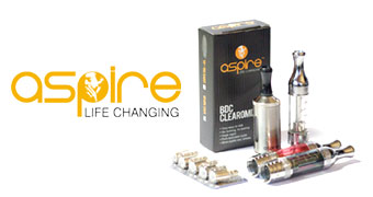 Aspire Verdampfer