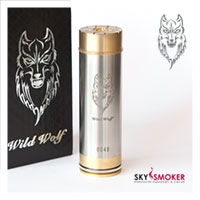 Wild Wolf Mod