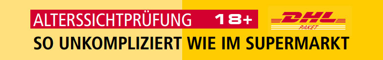 DHL Alterssichtprüfung