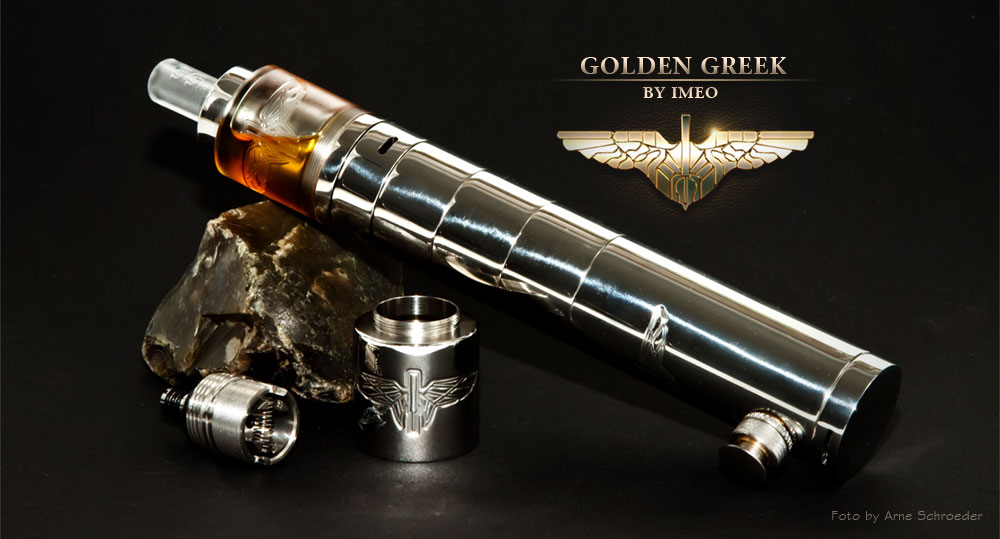 Golden Geek - by Imeo