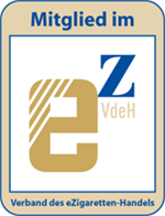 Mitglied im Verband des eZigarettenhandels e.V.