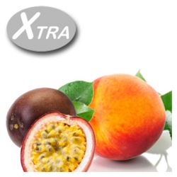 Xtra Pfirsich Maracuja e-Liquid (10ml)