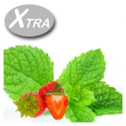 Xtra Erdbeer Menthol e-Liquid (10ml)