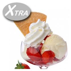 Xtra Erdbeer Vanille e-Liquid (10ml)