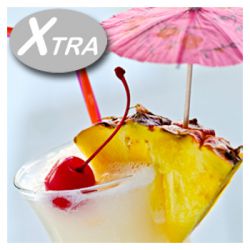 Xtra Pina Colada e-Liquid (10ml)