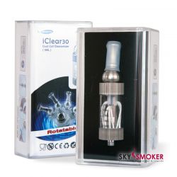 Innokin iClear 30 Dual Coil Clearomizer