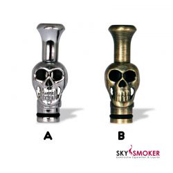 Skull Drip Tip