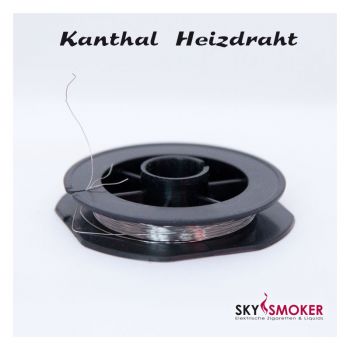 Kanthal D 0.18 mm x 10 m