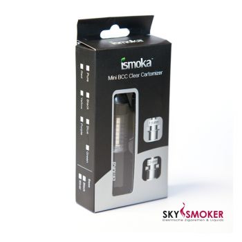 iSmoka Mini BCC Set Black Edition