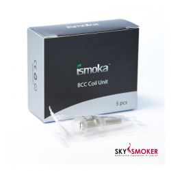 5er Pack iSmoka Verdampferköpfe 1,8 Ohm