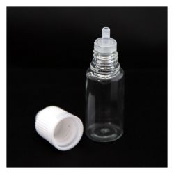 2500 Stück 10ml leere e-Liquid Flaschen