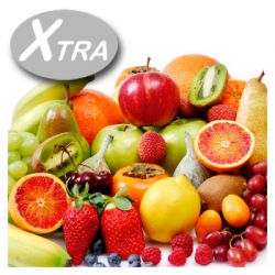 Xtra Caribbean Mix / Tutti Frutti e-Liquid (10ml)