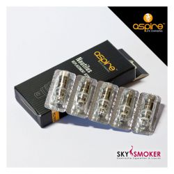 5er Pack Aspire Nautilus BDC Köpfe