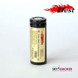 1x Efest 18500 Gold Akku 1500mAh / Protected