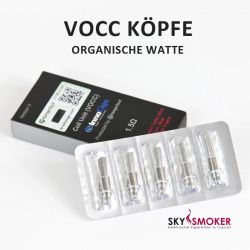 5x Kanger BDC (Dual Coil) Köpfe V2