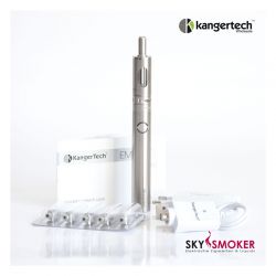 Kangertech EMOV Set Silber