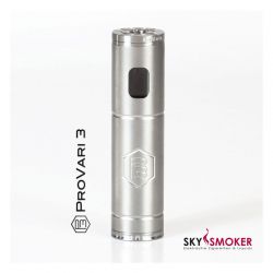ProVari 3 (P 3) Satin Silver