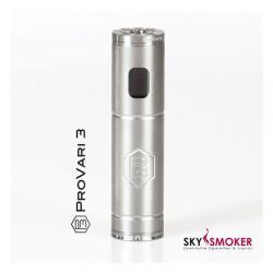 ProVari 3 (P 3) Satin Silver