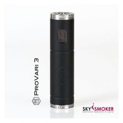 ProVari 3 (P 3) Satin Black