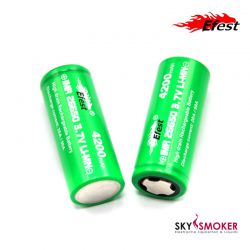 Efest IMR 26650 High Drain Akku (20A), 4200mAh