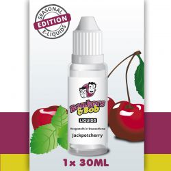 30ml Bonkers & Bob Jackpotcherry