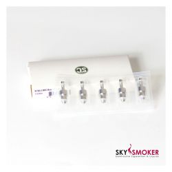 5er Pack SC Kit 2 BDC Verdampferköpfe
