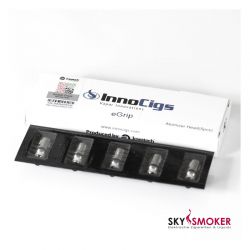 5er Pack Joyetech by InnoCigs eGrip CS Coils