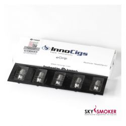 5er Pack InnoCigs eGrip CS Coils