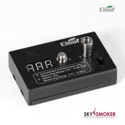 Eleaf Ohmmeter und Voltmeter