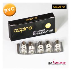 5er Pack Aspire BVC Verdampferköpfe