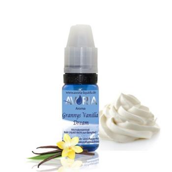 Aroma Grannys Vanilla Dream, Avoria (12ml)