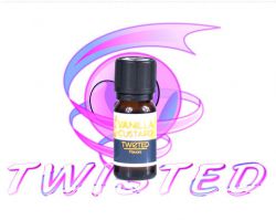 Aroma Twisted Flavors Vanille Custard (10ml)