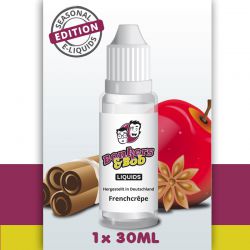 30ml Bonkers & Bob Frenchcrêpe