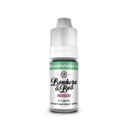 Bonkers & Bob Bumshakaberry ohne Menthol 10ml