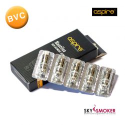 5er Pack Aspire Nautilus BVC Köpfe