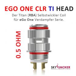 5x Joyetech eGo ONE CLR Ti (RBA) Coils von InnoCigs