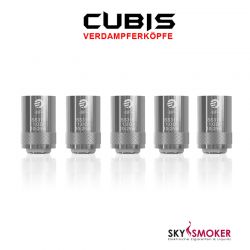 5er Pack  BF SS316 0,5 Ohm Joyetech