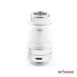 Tilemahos X1 Evolution, 23mm Shined, Engraving Clear Tank