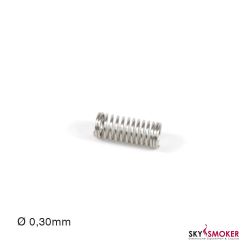 Tilemahos 0,30mm SS Feder Springomizer